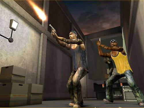 Die Hard Vendetta