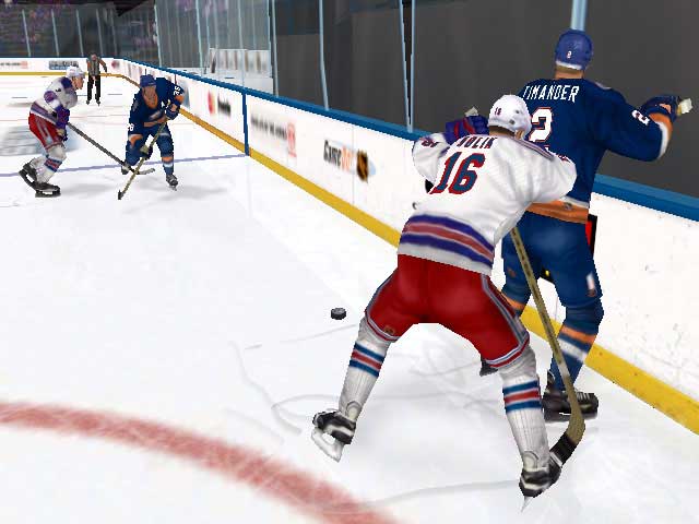 NHL 2K3