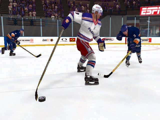 NHL 2K3