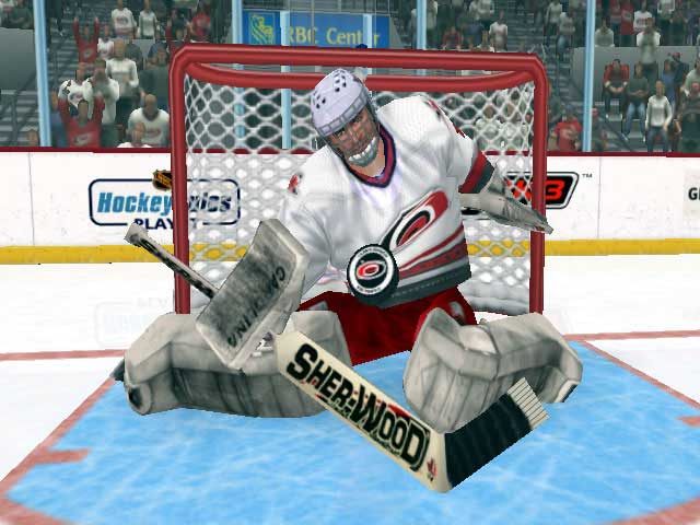 NHL 2K3
