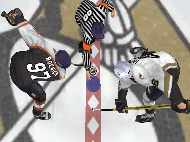 NHL 2K3