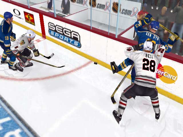 NHL 2K3