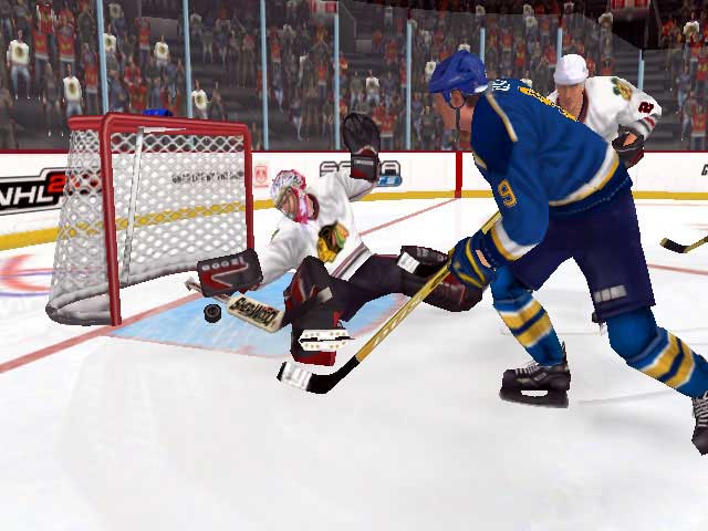NHL 2K3