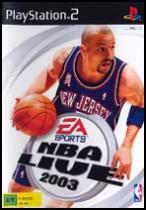 NBA Live 2003