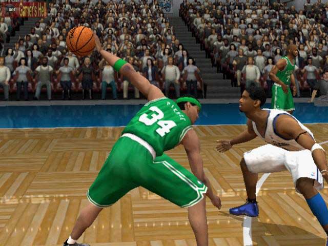 NBA Live 2003
