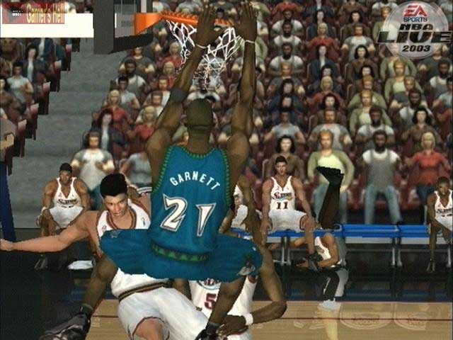 NBA Live 2003