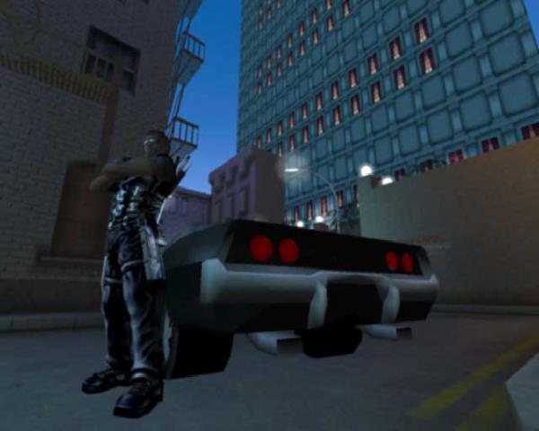 Blade II