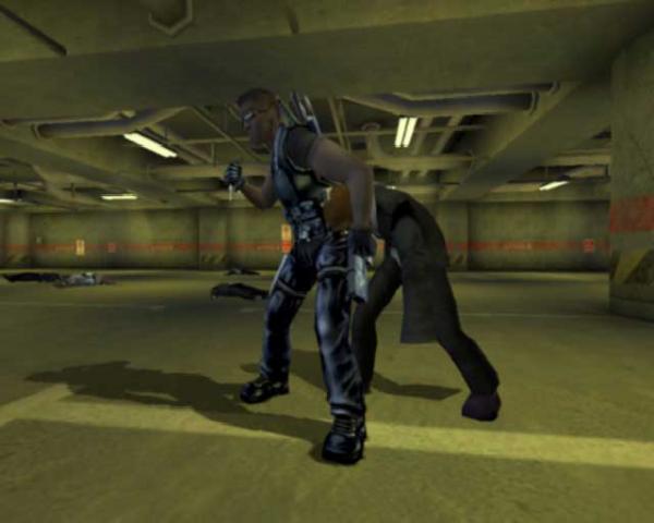 Blade II