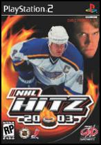 NHL Hitz 20-03
