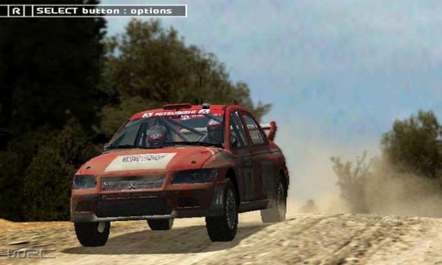 WRC II Extreme