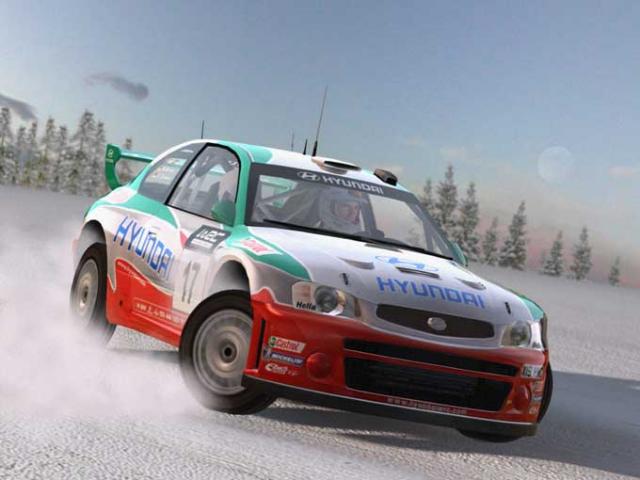 WRC II Extreme