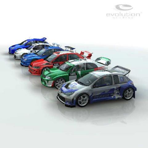 WRC II Extreme