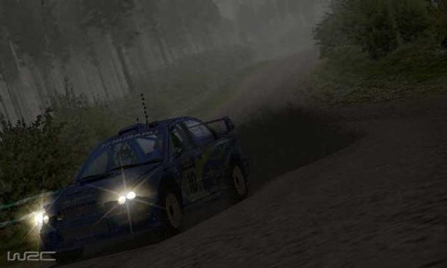 WRC II Extreme