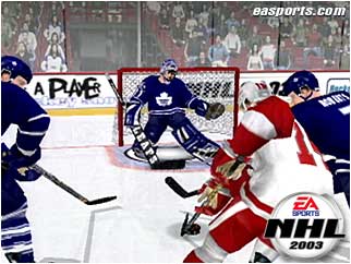 NHL 2003