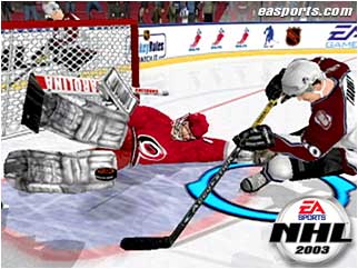 NHL 2003