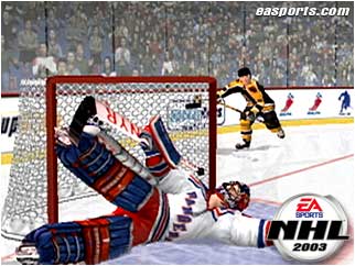 NHL 2003