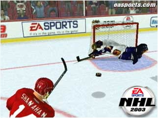 NHL 2003