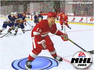 NHL 2003