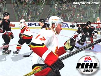 NHL 2003