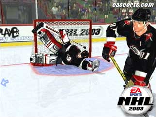 NHL 2003