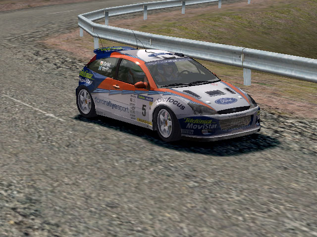 Colin McRae Rally 3