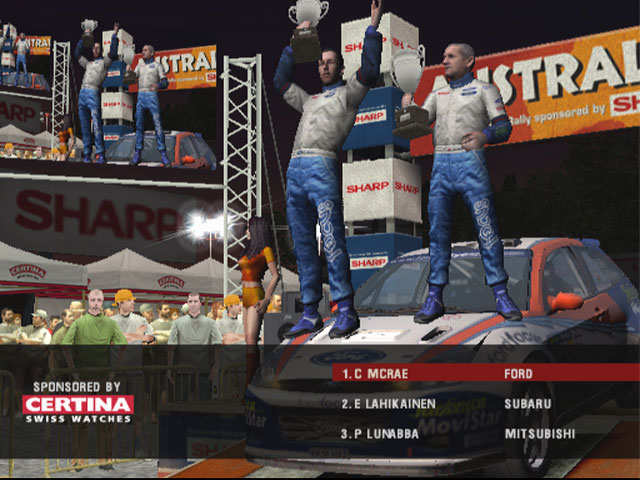Colin McRae Rally 3