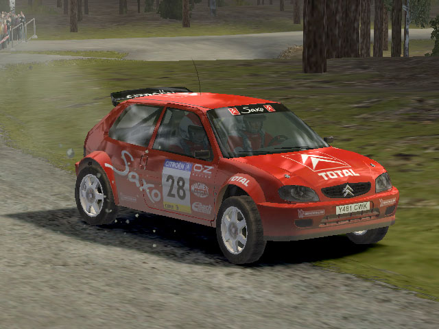 Colin McRae Rally 3