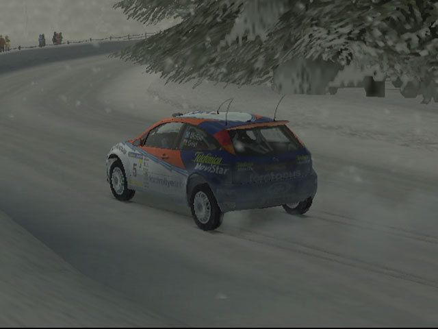 Colin McRae Rally 3