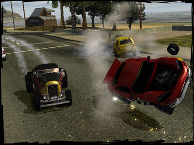 Burnout 2: Point of Impact