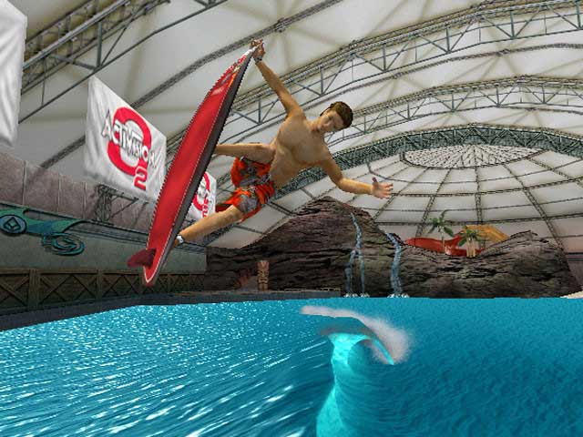 Kelly Slater's Pro Surfer