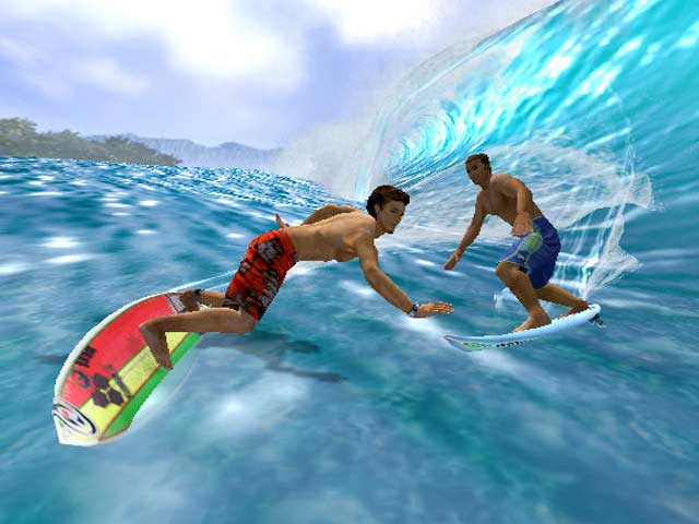 Kelly Slater's Pro Surfer