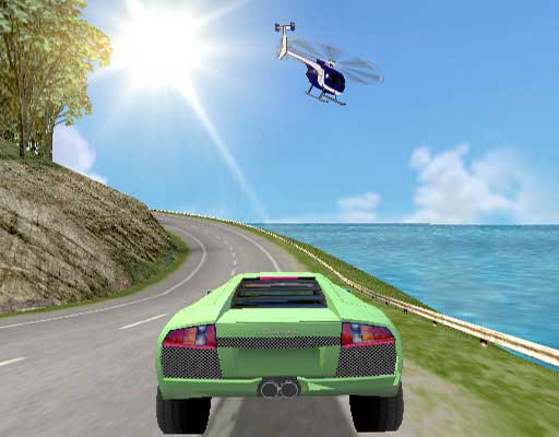 Need for Speed: Hot Pursuit 2