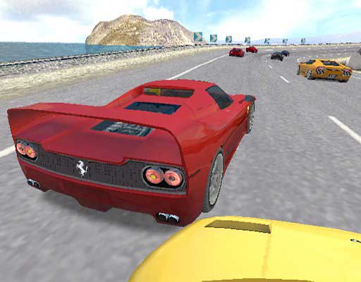 Need for Speed: Hot Pursuit 2
