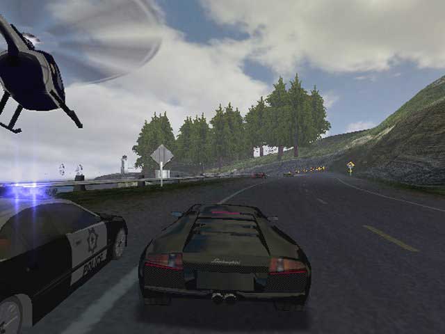 Need for Speed: Hot Pursuit 2