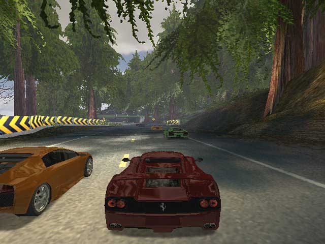 Need for Speed: Hot Pursuit 2