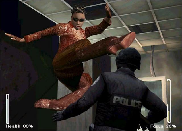 Enter the Matrix