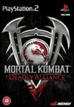 Mortal Kombat: Deadly Alliance