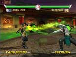 Mortal Kombat: Deadly Alliance