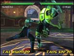 Mortal Kombat: Deadly Alliance