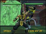 Mortal Kombat: Deadly Alliance