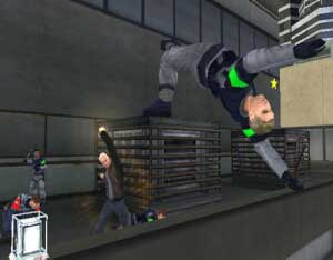 Minority Report
