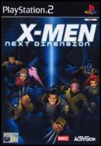 X-Men: Next Dimension