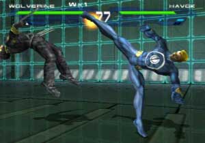 X-Men: Next Dimension