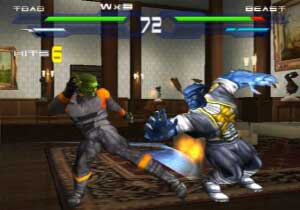 X-Men: Next Dimension