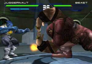 X-Men: Next Dimension