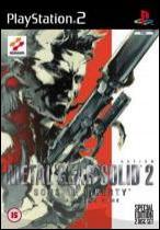 Metal Gear Solid 2: Sons of Liberty