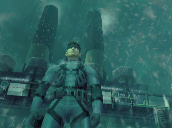 Metal Gear Solid 2: Sons of Liberty