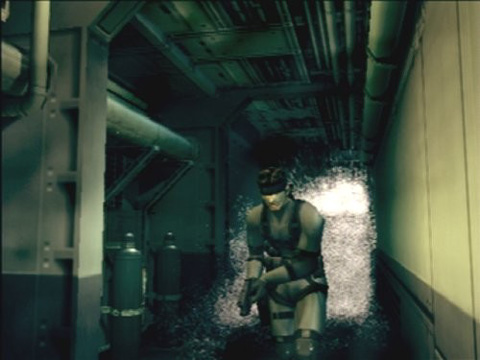 Metal Gear Solid 2: Sons of Liberty