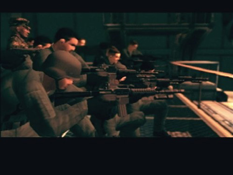 Metal Gear Solid 2: Sons of Liberty