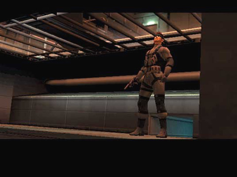 Metal Gear Solid 2: Sons of Liberty